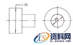 如何快速识读国外机械图纸教程,看懂国外图纸,图纸,教程,第9张