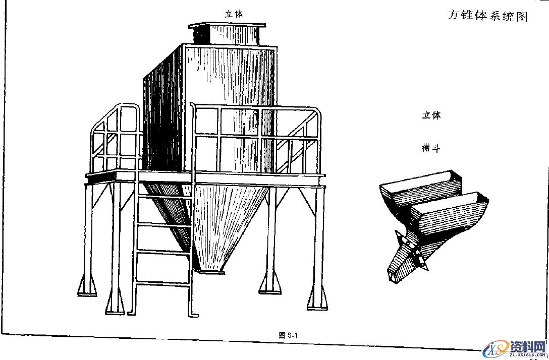 钣金展开实例—方锥体展开图(图文教程),锥体,实例,第1张 钣金展开实例—方锥体展开图(图文教程),钣金展开实例—方锥体展开图,锥体,实例,第1张