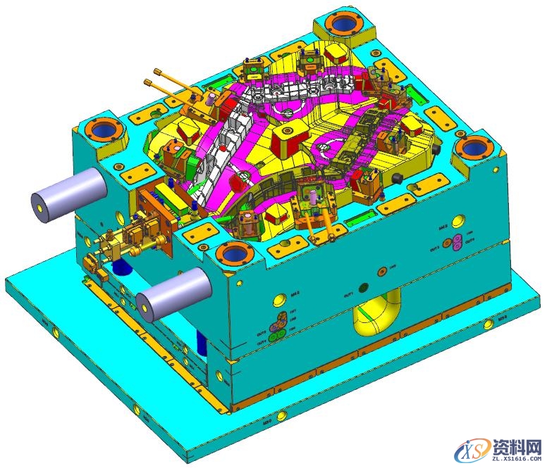 成型薄壁注塑件需要哪些硬件条件？,成型,第1张
