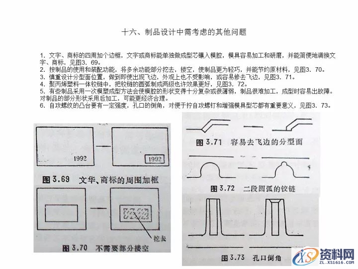 资深工程师告诉你,有哪些结构工艺性问题需要考虑?,考虑,第31张 资深工程师告诉你,有哪些结构工艺性问题需要考虑?,考虑,第31张