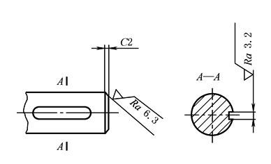 表面结构(9)表面结构要求的标注示例(图文教程),结构,示例,标注,要求,第6张 表面结构(9)表面结构要求的标注示例(图文教程),b2d4d11f,结构,示例,标注,要求,第6张