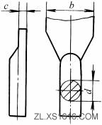 锻造结构设计:扁钢辗成圆柱形的端部尺寸(图文教程),结构设计,尺寸,第1张 锻造结构设计:扁钢辗成圆柱形的端部尺寸(图文教程),锻造结构设计:扁钢辗成圆柱形的端部尺寸,结构设计,尺寸,第1张