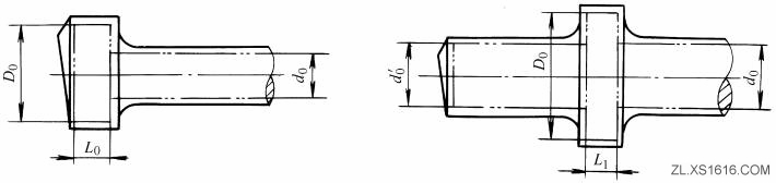 锻造件结构设计:水压机锻件法兰的最小锻出长度(图文教程) ...,结构设计,第1张 锻造件结构设计:水压机锻件法兰的最小锻出长度(图文教程) ...,锻造件结构设计:水压机锻件法兰的最小锻出长度,结构设计,第1张