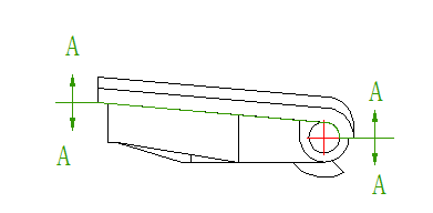 彩电调谐器盖板模具设计(图文教程),模具设计,第1张 彩电调谐器盖板模具设计(图文教程),彩电调谐器盖板模具设计,模具设计,第1张