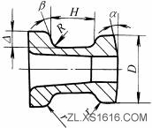 模锻件结构设计:平锻件的模锻斜度(图文教程),斜度,结构设计,第1张 模锻件结构设计:平锻件的模锻斜度(图文教程),模锻件结构设计:平锻件的模锻斜度,斜度,结构设计,第1张