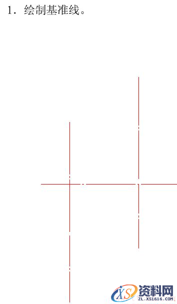减速器绘图步骤(图文教程),设计,装配图,第1张 减速器绘图步骤(图文教程),减速器绘图步骤,设计,装配图,第1张