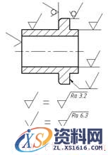 零件的表面技术要求标注方法(图文教程),结构,符号,图形,第24张 零件的表面技术要求标注方法(图文教程),零件的表面技术要求标注方法,结构,符号,图形,第24张