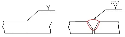 机械制图焊缝标注方法（图文教程）,机械制图焊缝标注方法,制图,标注,第14张