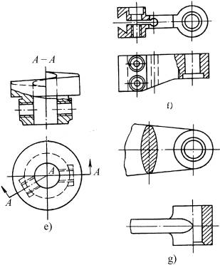 剖视图画法(GB/T17452—1998)(图文教程),剖视图,机件,第3张 剖视图画法(GB/T17452—1998)(图文教程),剖视图画法(GB/T17452—1998),剖视图,机件,第3张