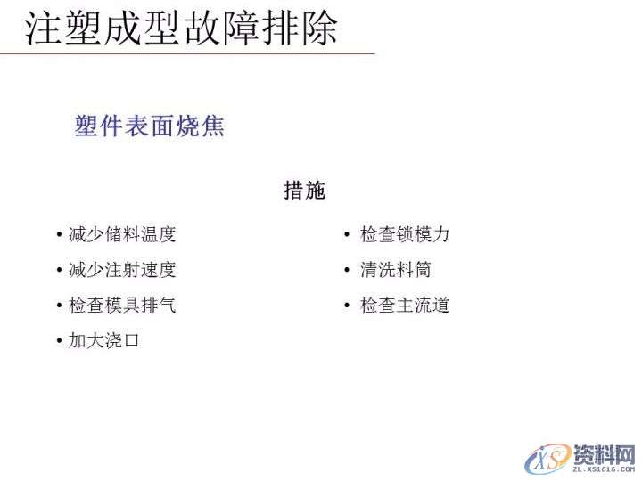 塑胶模具设计——分析注塑成型零件的失效模式有哪些,模具设计,零件,塑胶,第23张