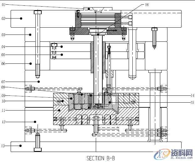 塑胶模具设计——室外监控仪面壳注塑模设计要点,模具设计,要点,塑胶,第6张 塑胶模具设计——室外监控仪面壳注塑模设计要点,模具设计,要点,塑胶,第6张