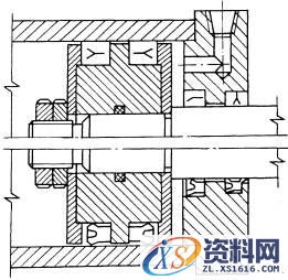 往复运动橡胶密封圈的特征画法和规定画法(GB/T4459.6—1996)（图文教程） ...,往复运动橡胶密封圈的特征画法和规定画法(GB/T4459.6—1996),画法,第3张