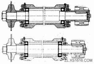 机械结构设计-轴支撑设计准则(图文教程),结构设计,教程,第5张 机械结构设计-轴支撑设计准则(图文教程),机械结构设计-轴支撑设计准则,结构设计,教程,第5张