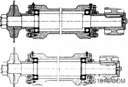 机械结构设计-轴支撑设计准则(图文教程),结构设计,教程,第2张 机械结构设计-轴支撑设计准则(图文教程),机械结构设计-轴支撑设计准则,结构设计,教程,第2张
