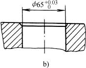 零件图中尺寸公差注法(GB/T4458.4—1984)（图文教程）,零件图中尺寸公差注法(GB/T4458.4—1984),图中,公差,零件,尺寸,第2张