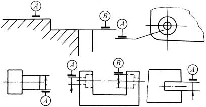 形位公差在图样上的标注方法(图文教程),公差,标注,第4张 形位公差在图样上的标注方法(图文教程),形位公差在图样上的标注方法,公差,标注,第4张