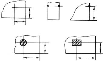 形位公差在图样上的标注方法(图文教程),公差,标注,第6张 形位公差在图样上的标注方法(图文教程),形位公差在图样上的标注方法,公差,标注,第6张