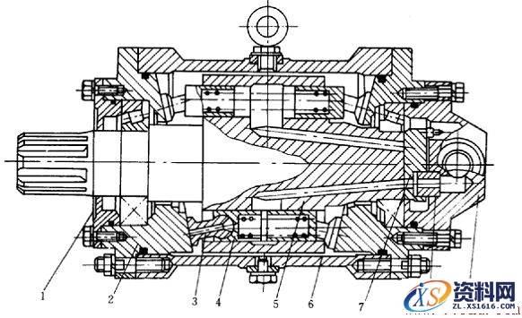 液压马达的安装与维护,液压马达维修技术,安装,第1张