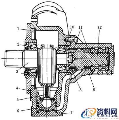 液压马达的安装与维护,液压马达维修技术,安装,第2张
