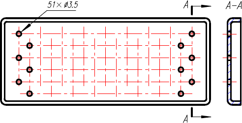 机械图纸简化画法举例(图文教程),画法,图纸,第2张 机械图纸简化画法举例(图文教程),机械图纸简化画法举例,画法,图纸,第2张