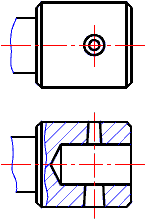 机械图纸简化画法举例(图文教程),画法,图纸,第5张 机械图纸简化画法举例(图文教程),机械图纸简化画法举例,画法,图纸,第5张