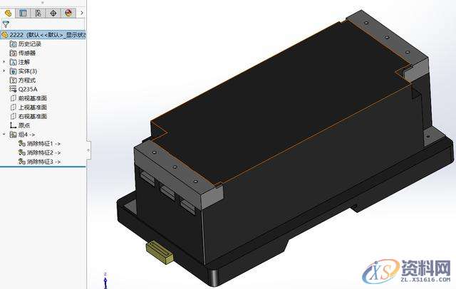 SOLIDWORKS 2020 简化装配体特征的功能增强了哪些,装配,第11张 SOLIDWORKS 2020 简化装配体特征的功能增强了哪些,SOLIDWORKS 2020功能增强—简化装配体特征,装配,第11张