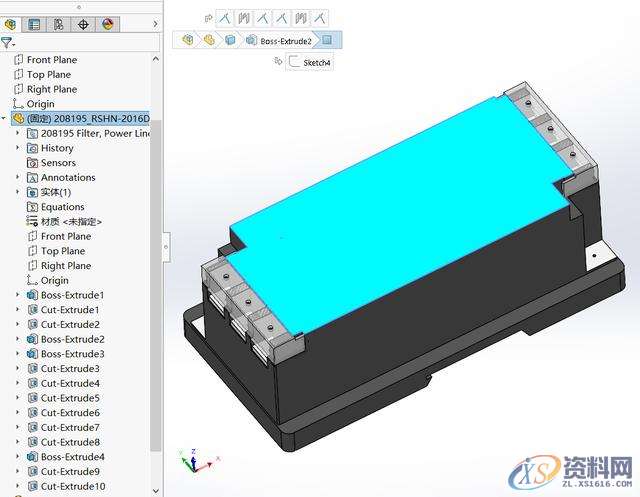 SOLIDWORKS 2020 简化装配体特征的功能增强了哪些,装配,第1张 SOLIDWORKS 2020 简化装配体特征的功能增强了哪些,SOLIDWORKS 2020功能增强—简化装配体特征,装配,第1张