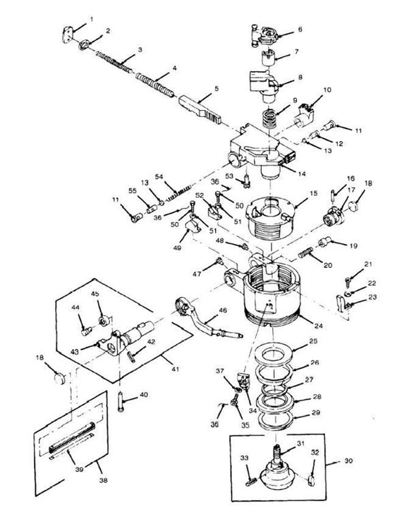 火炮炮尾炮闩类型及结构(图文教程),结构,教程,第18张 火炮炮尾炮闩类型及结构(图文教程),火炮炮尾炮闩类型及结构,结构,教程,第18张