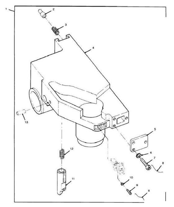 火炮炮尾炮闩类型及结构(图文教程),结构,教程,第20张 火炮炮尾炮闩类型及结构(图文教程),火炮炮尾炮闩类型及结构,结构,教程,第20张