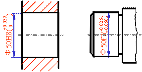 机械制图电子教程-14、零件图(图文教程),零件,尺寸,公差,偏差,标注,第9张 机械制图电子教程-14、零件图(图文教程),机械制图电子教程-14、零件图,零件,尺寸,公差,偏差,标注,第9张