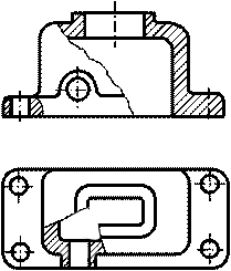 机械制图电子教程-12、机件的表达方法（图文教程）,机械制图电子教程-12、机件的表达方法,教程,机件,制图,第12张