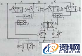 公共汽车车门气压传动系统的原理解析,第1张 公共汽车车门气压传动系统的原理解析,公共汽车车门气压传动系统原理,第1张