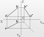 机械制图电子教程-2、正投影基础（图文教程）,机械制图电子教程-2、正投影基础,教程,制图,基础,第17张