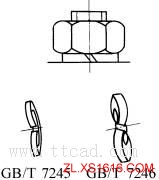 螺纹联接常用的防松方法(图文教程),螺纹,常用,第1张 螺纹联接常用的防松方法(图文教程),螺纹联接常用的防松方法,螺纹,常用,第1张