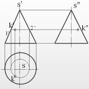机械制图电子教程-2、正投影基础（图文教程）,机械制图电子教程-2、正投影基础,教程,制图,基础,第46张