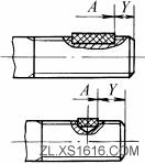螺纹联接常用的防松方法(图文教程),螺纹,常用,第6张 螺纹联接常用的防松方法(图文教程),螺纹联接常用的防松方法,螺纹,常用,第6张