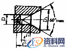 中心孔的表示方法（图文教程）,中心孔的表示方法,表示,教程,第2张