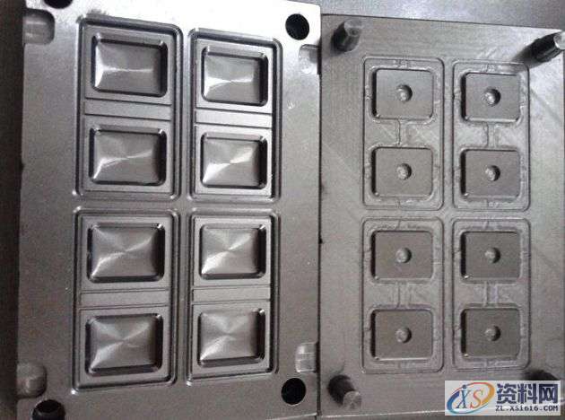 塑胶模具设计——硅橡胶模具制作方法及注意事项,模具设计,塑胶,第1张 塑胶模具设计——硅橡胶模具制作方法及注意事项,模具设计,塑胶,第1张