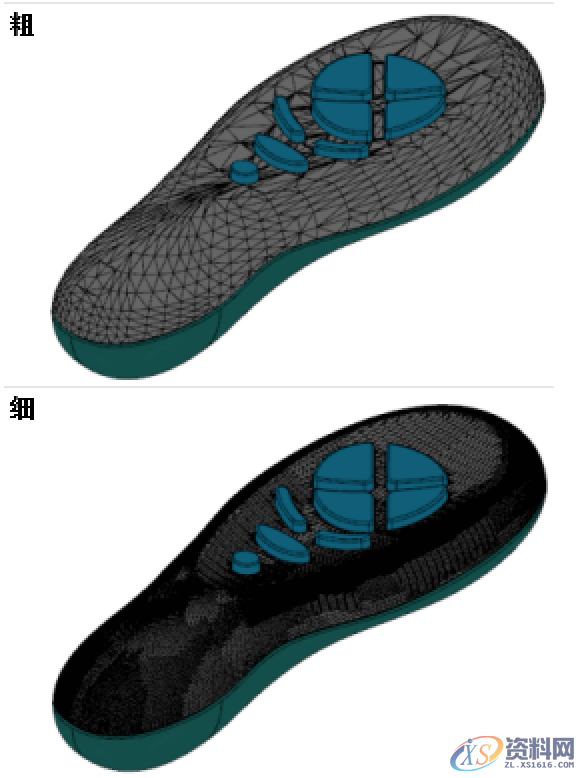 SOLIDWORKS软件使用中如何将实体、曲面或图形实体转换为网格,实体,曲面,网格,第1张