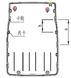塑胶件结构设计之止口与扣位的设计(图文教程),底壳,设计,圆角,第4张 塑胶件结构设计之止口与扣位的设计(图文教程),塑胶件结构设计之止口与扣位的设计,底壳,设计,圆角,第4张