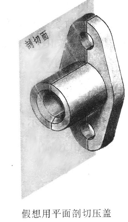 剖视图的概念与画法(图文教程),剖视图,画法,概念,教程,第2张 剖视图的概念与画法(图文教程),05-02.jpg (85633 bytes),剖视图,画法,概念,教程,第2张