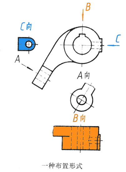 局部视图与旋转视图(图文教程),视图,旋转,教程,第1张 局部视图与旋转视图(图文教程),03-01.gif (67599 bytes),视图,旋转,教程,第1张
