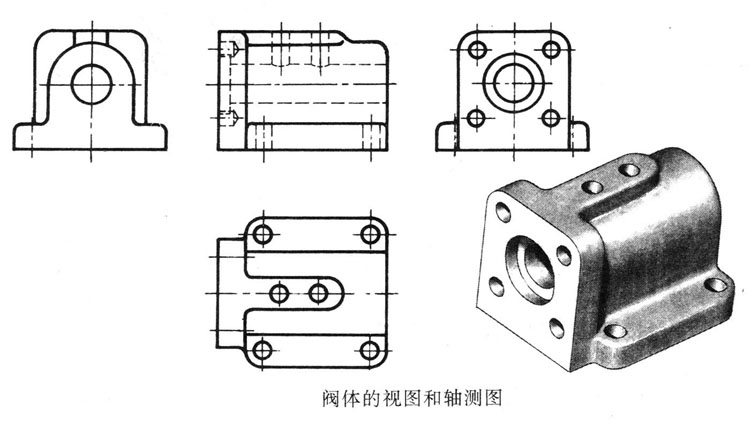 何谓基本视图(图文教程),视图,教程,第4张 何谓基本视图(图文教程),01-04.jpg (53657 bytes),视图,教程,第4张