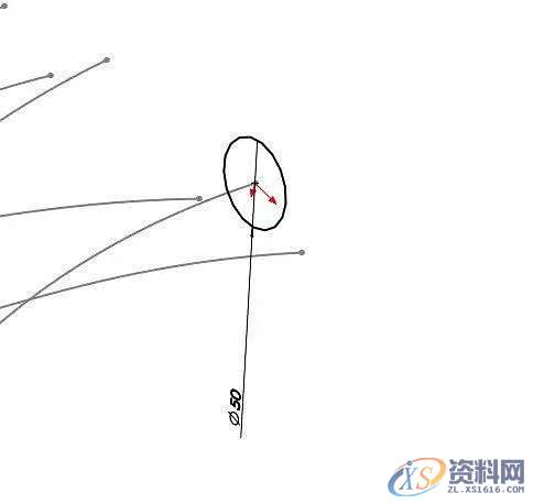 SolidWorks快速绘制3D草图技巧,草图,绘制,SolidWorks,技巧,第11张