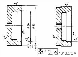 机械设计结构工艺性实例分析(图文教程),结构,教程,第1张 机械设计结构工艺性实例分析(图文教程),机械设计结构工艺性实例分析,结构,教程,第1张