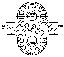 机械制图教程(8.7)读装配图(图文教程),装配图,教程,制图,第1张 机械制图教程(8.7)读装配图(图文教程),机械制图教程(8.7)读装配图,装配图,教程,制图,第1张