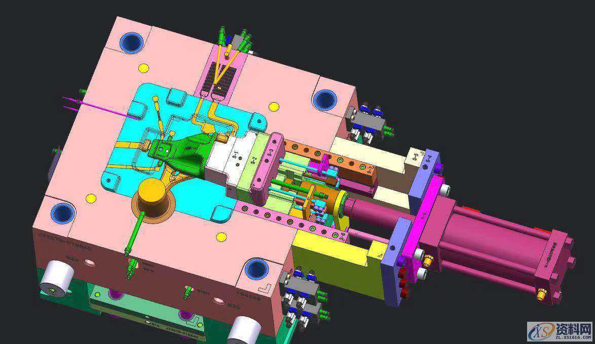 塑料模具设计塑胶模具制造标准化要求,模具设计,塑胶,要求,第1张 塑料模具设计塑胶模具制造标准化要求,模具设计,塑胶,要求,第1张