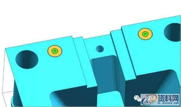 模具设计模具回针垫片的作用,模具设计回针垫片的作用,模具设计,模具,第1张