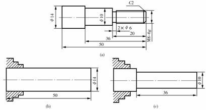 机械制图教程-(7.3)零件图的尺寸标注(图文教程),教程,制图,标注,零件,尺寸,第6张 机械制图教程-(7.3)零件图的尺寸标注(图文教程),机械制图教程-(7.3)零件图的尺寸标注,教程,制图,标注,零件,尺寸,第6张
