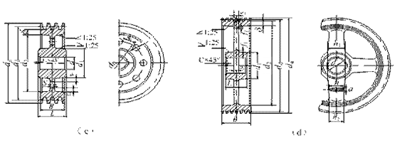 V带结构设计(图文教程),如图,尺寸,第7张 V带结构设计(图文教程),V带结构设计,如图,尺寸,第7张